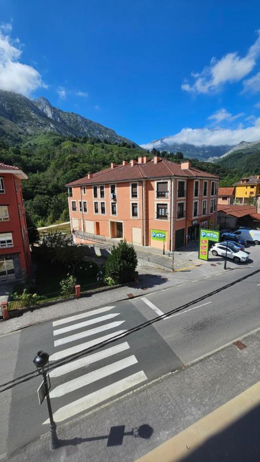 24A03 Apartamento En Plena Naturaleza En Arenas De Cabrales Exteriér fotografie