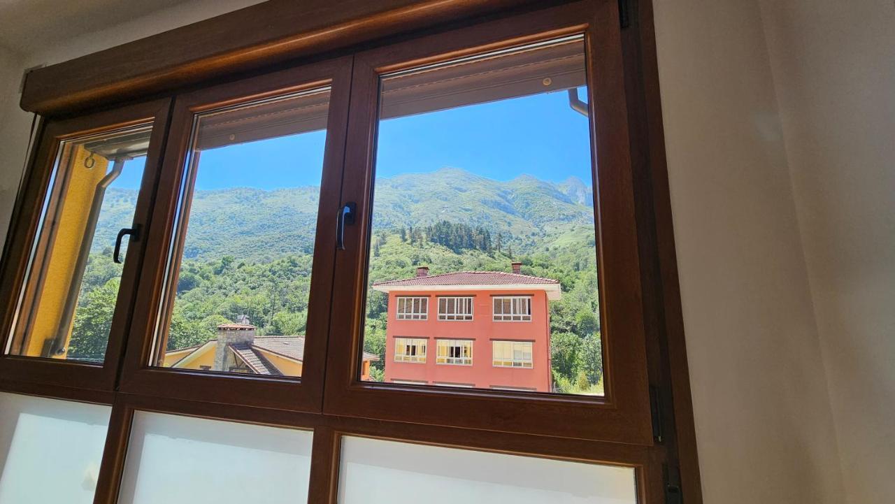 24A03 Apartamento En Plena Naturaleza En Arenas De Cabrales Exteriér fotografie