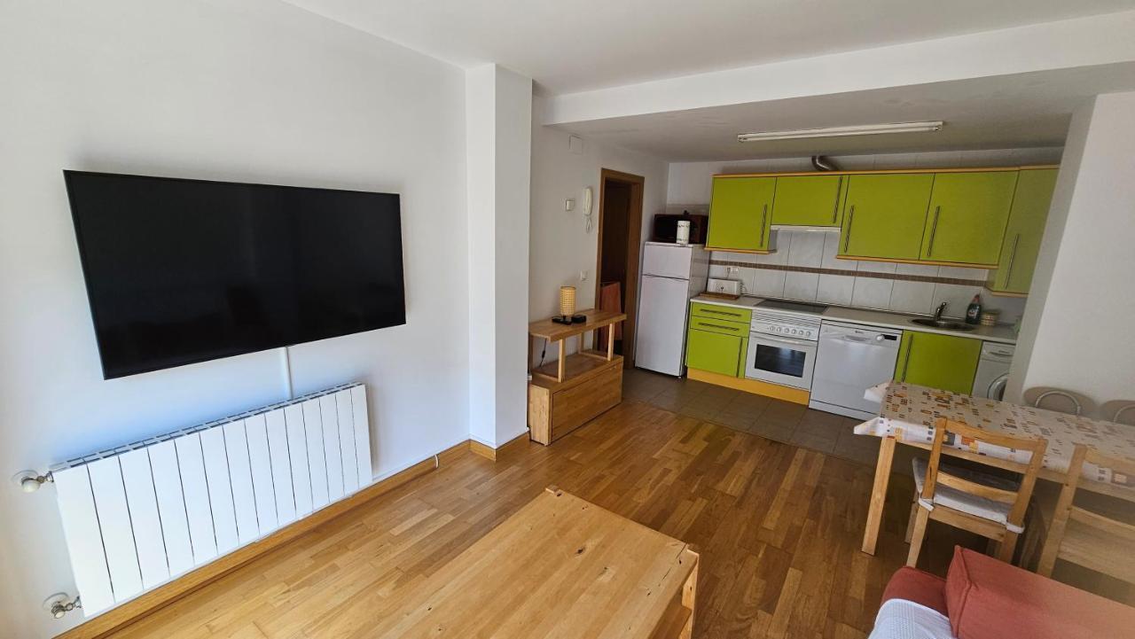 24A03 Apartamento En Plena Naturaleza En Arenas De Cabrales Exteriér fotografie