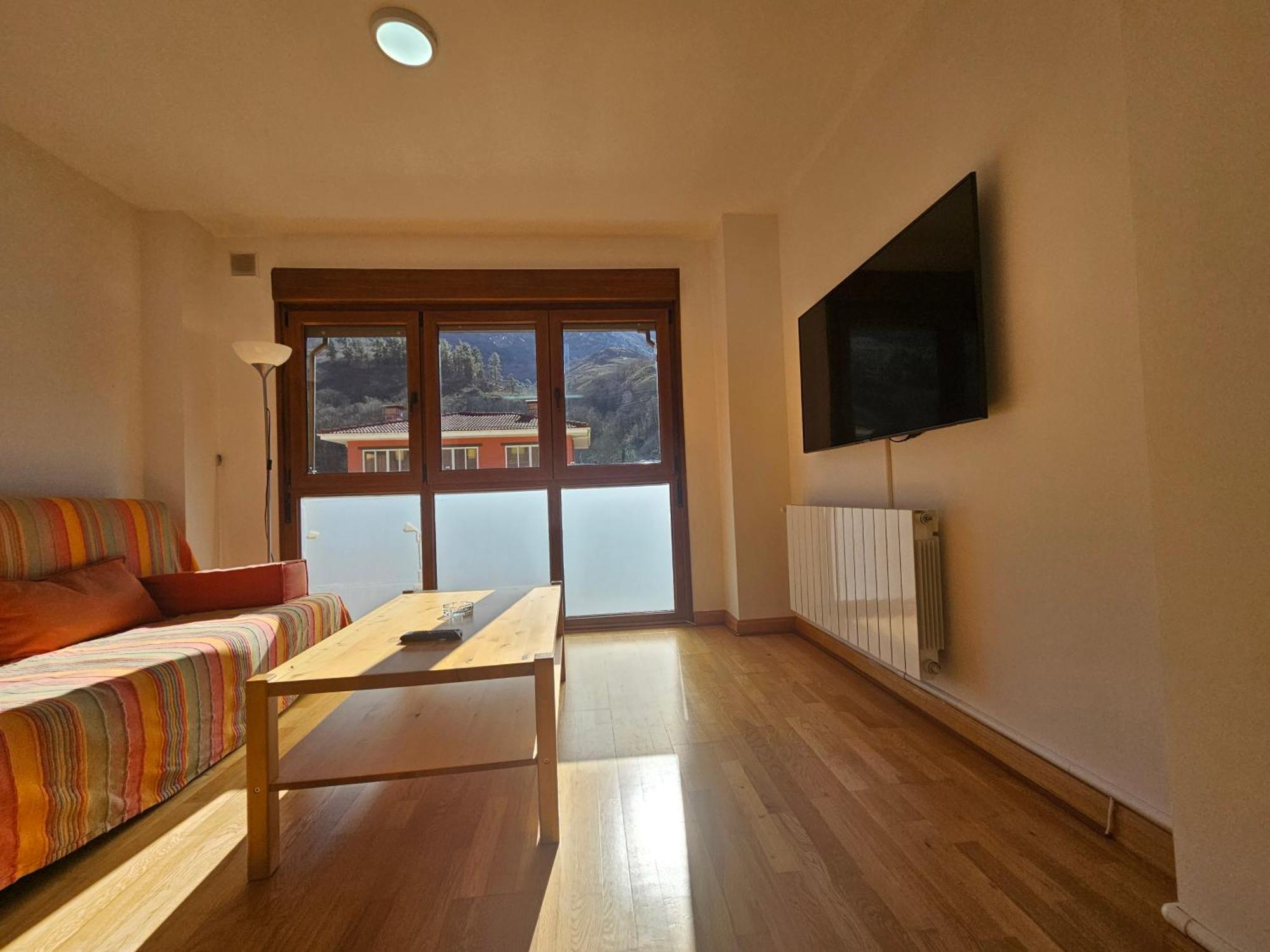 24A03 Apartamento En Plena Naturaleza En Arenas De Cabrales Exteriér fotografie