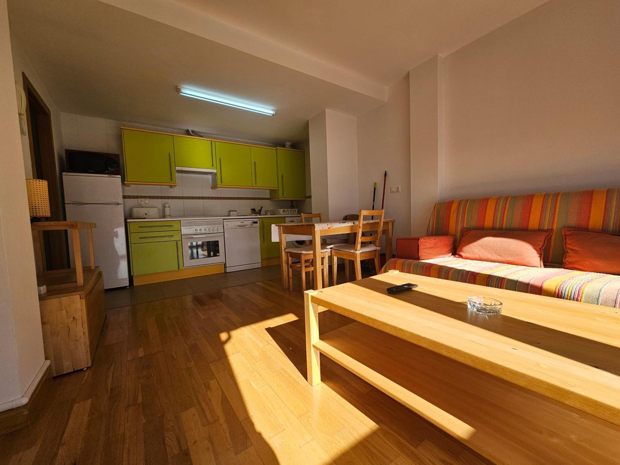24A03 Apartamento En Plena Naturaleza En Arenas De Cabrales Exteriér fotografie
