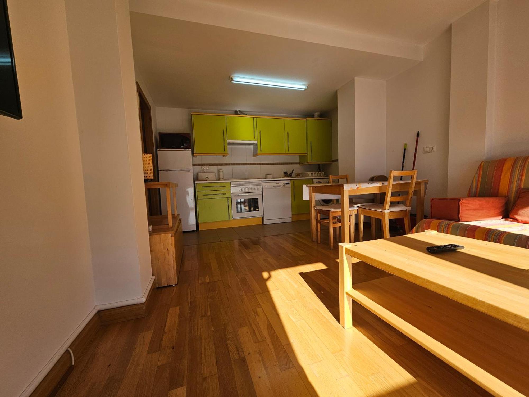 24A03 Apartamento En Plena Naturaleza En Arenas De Cabrales Exteriér fotografie