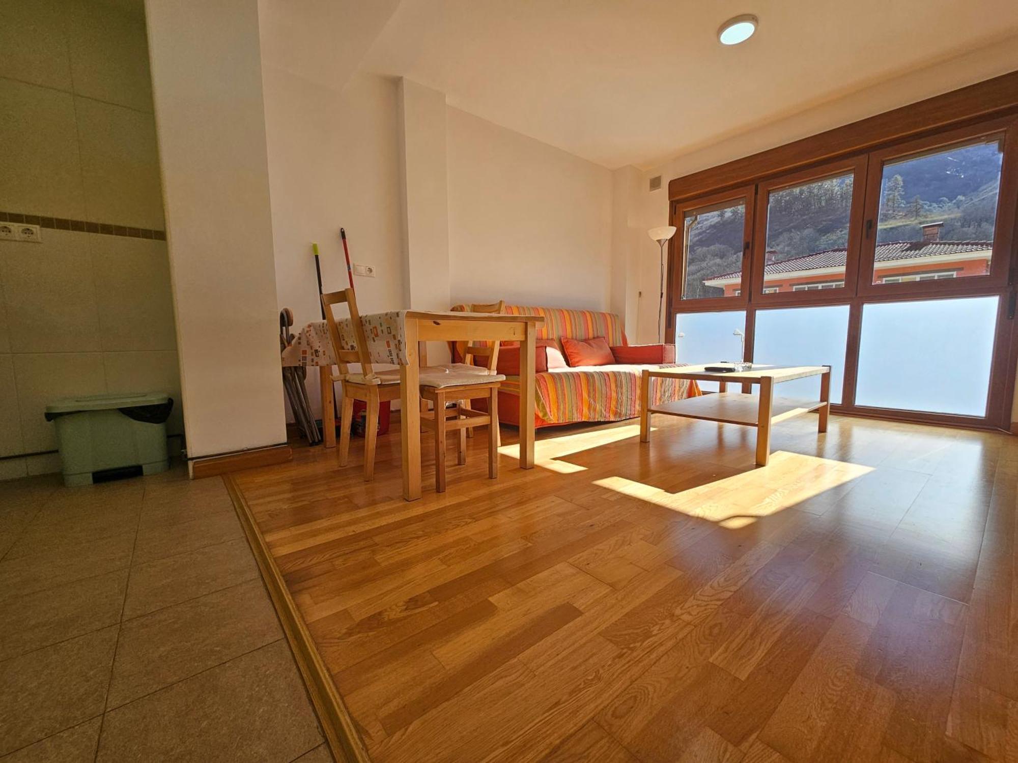 24A03 Apartamento En Plena Naturaleza En Arenas De Cabrales Exteriér fotografie