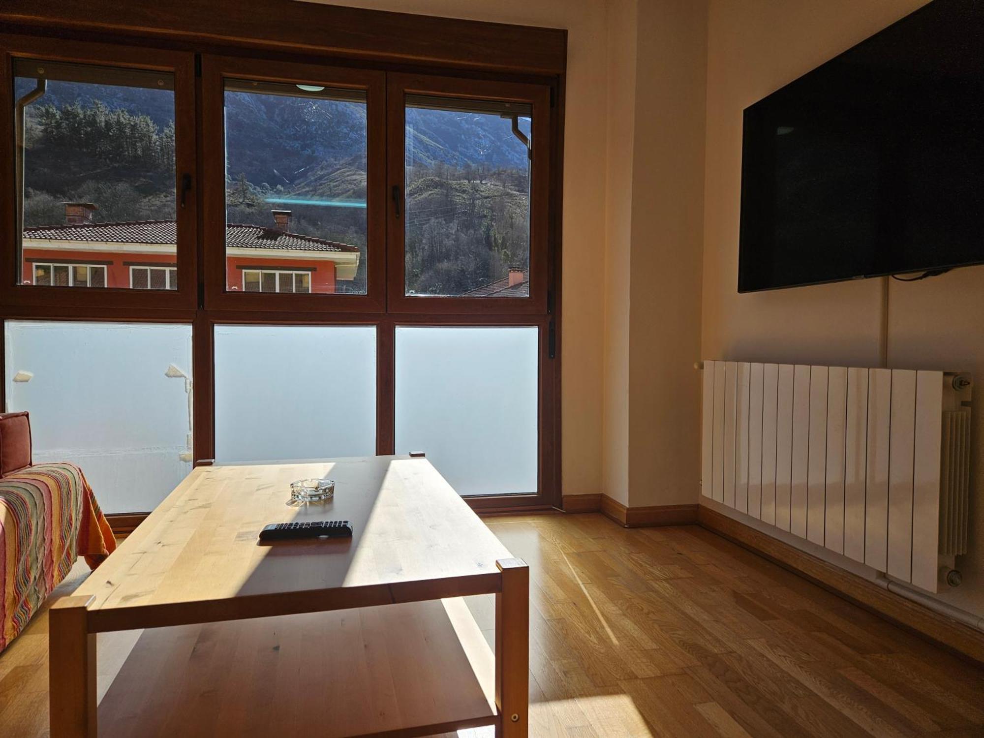 24A03 Apartamento En Plena Naturaleza En Arenas De Cabrales Exteriér fotografie