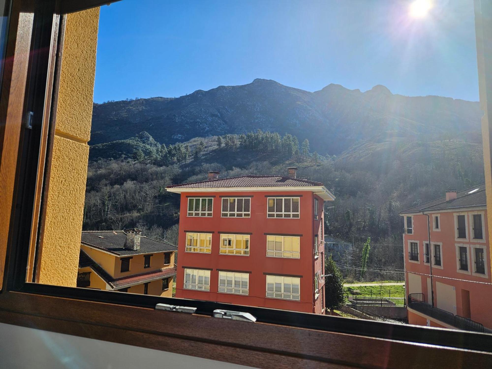 24A03 Apartamento En Plena Naturaleza En Arenas De Cabrales Exteriér fotografie