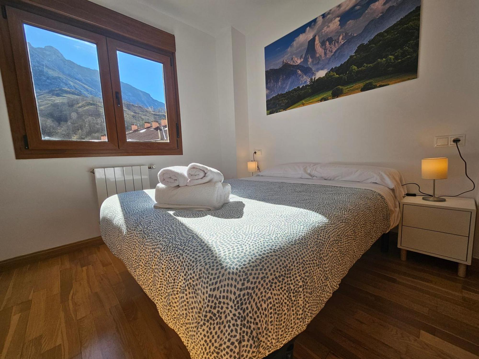24A03 Apartamento En Plena Naturaleza En Arenas De Cabrales Exteriér fotografie