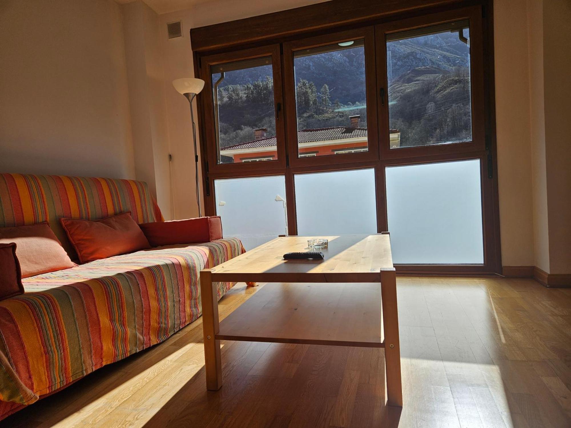 24A03 Apartamento En Plena Naturaleza En Arenas De Cabrales Exteriér fotografie