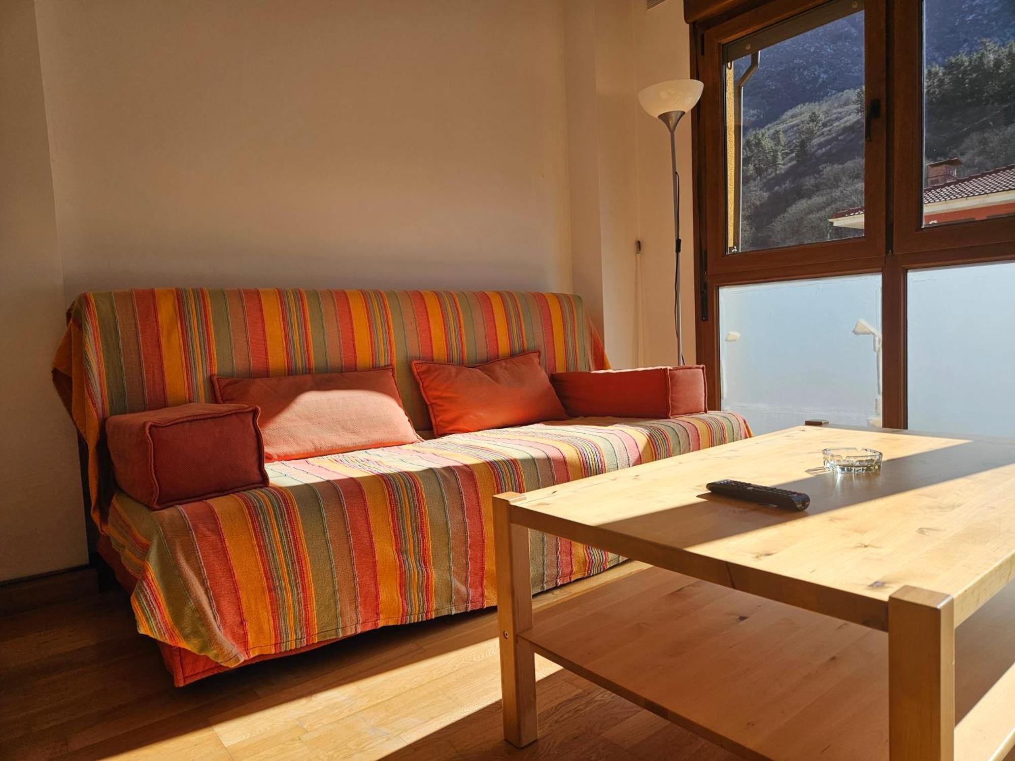 24A03 Apartamento En Plena Naturaleza En Arenas De Cabrales Exteriér fotografie